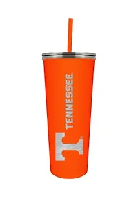 NCAA Tennessee Volunteers 22oz New Skinny Tumbler