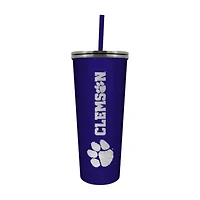 NCAA Clemson Tigers 22oz New Skinny Tumbler