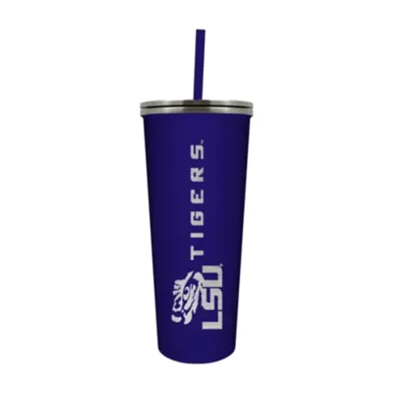 NCAA LSU Tigers 22oz New Skinny Tumbler