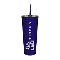 NCAA LSU Tigers 22oz New Skinny Tumbler