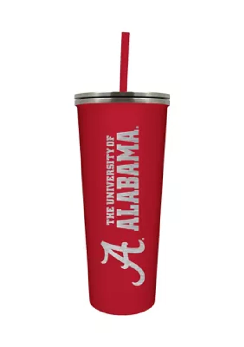 NCAA Alabama Crimson Tide 22oz New Skinny Tumbler