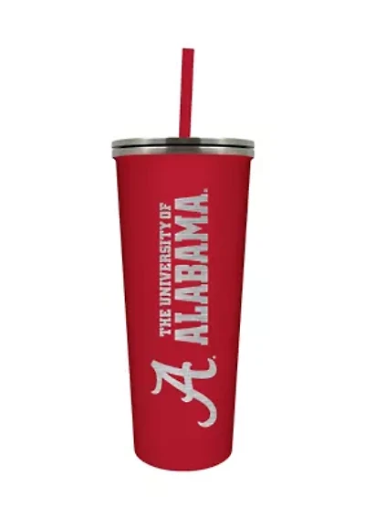 NCAA Alabama Crimson Tide 22oz New Skinny Tumbler
