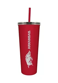 NCAA Arkansas Razorbacks 22oz New Skinny Tumbler