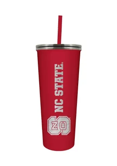 NC State Wolfpack NCAA NC State State Wolf Pack 22oz New Skinny Tumbler