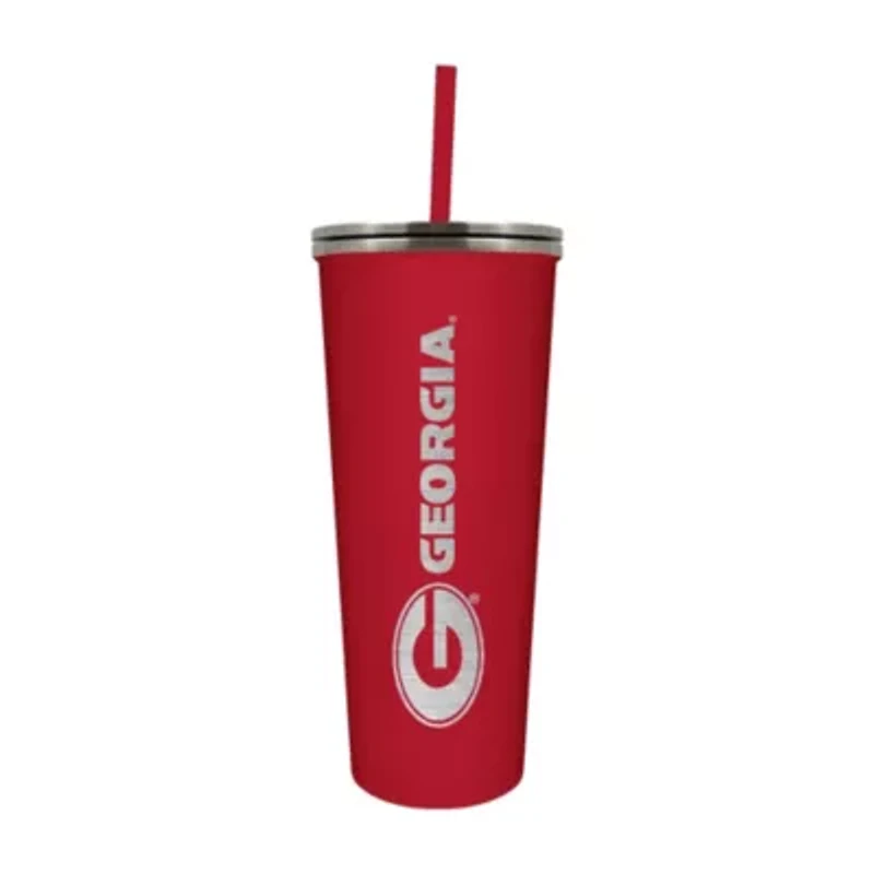 NCAA Georgia Bulldogs 22oz New Skinny Tumbler