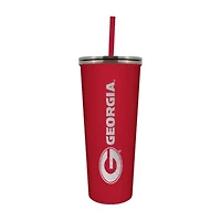 NCAA Georgia Bulldogs 22oz New Skinny Tumbler