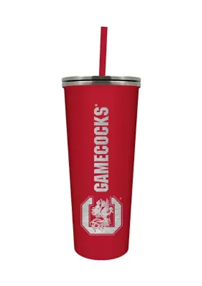 NCAA South Carolina Gamecocks 22oz New Skinny Tumbler