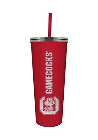 NCAA South Carolina Gamecocks 22oz New Skinny Tumbler