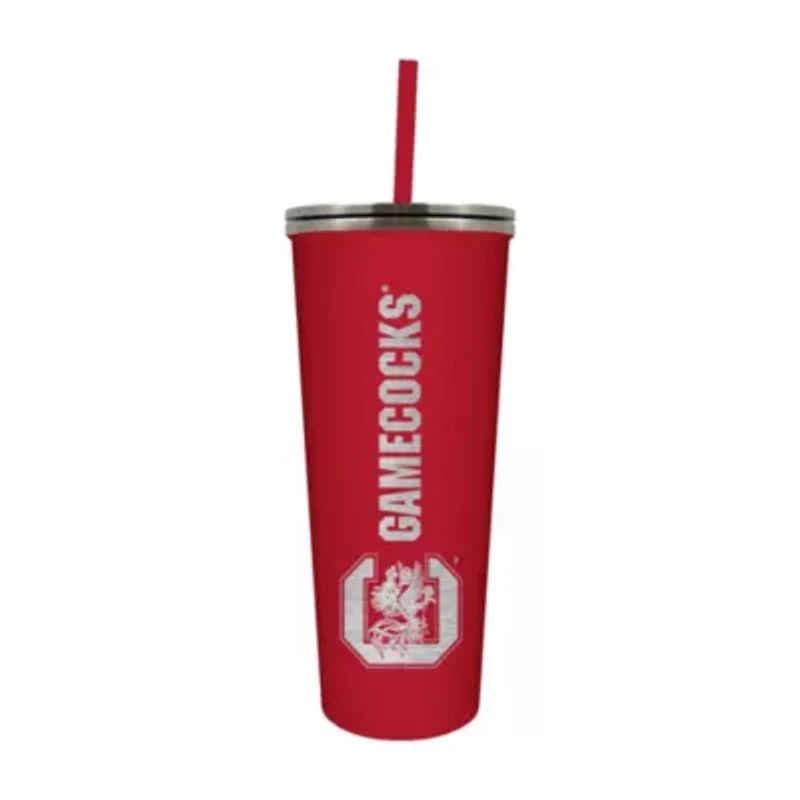 NCAA South Carolina Gamecocks 22oz New Skinny Tumbler