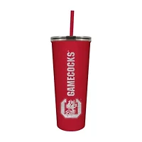 NCAA South Carolina Gamecocks 22oz New Skinny Tumbler