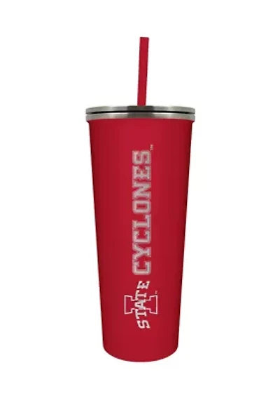 NCAA Iowa State Cyclones 22oz New Skinny Tumbler