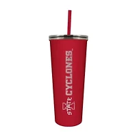 NCAA Iowa State Cyclones 22oz New Skinny Tumbler