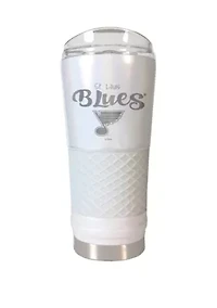 NHL St Louis Blues 24 Ounce Opal Draft Tumbler 
