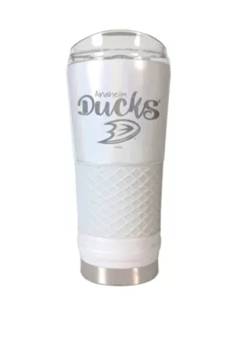 NHL Anaheim Ducks 24 Ounce Opal Draft Tumbler