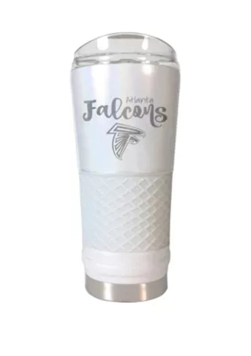 NFL Atlanta Falcons 24 Ounce Opal Draft Tumbler