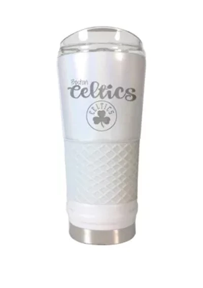 NBA Boston Celtics 24 Ounce Opal Draft Tumbler