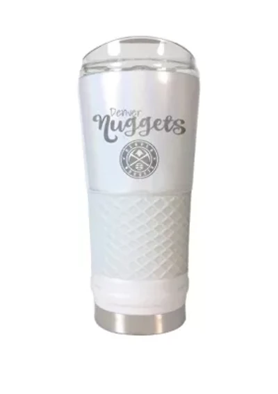 NBA Denver Nuggets 24 Ounce Opal Draft Tumbler