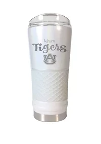 NCAA Auburn Tigers 24 Ounce Opal Draft Tumbler