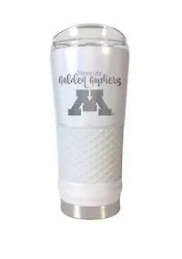 NCAA Minnesota Golden Gophers 24 Ounce Opal Draft Tumbler