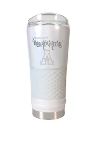 NCAA ASU Mountaineers 24 Ounce Opal Draft Tumbler