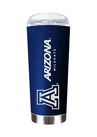 NCAA Arizona Wildcats 18 Ounce Roadie Travel Tumbler 