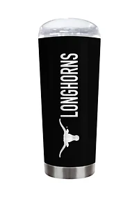 NCAA Texas Longhorns 18 Ounce Roadie Travel Tumbler