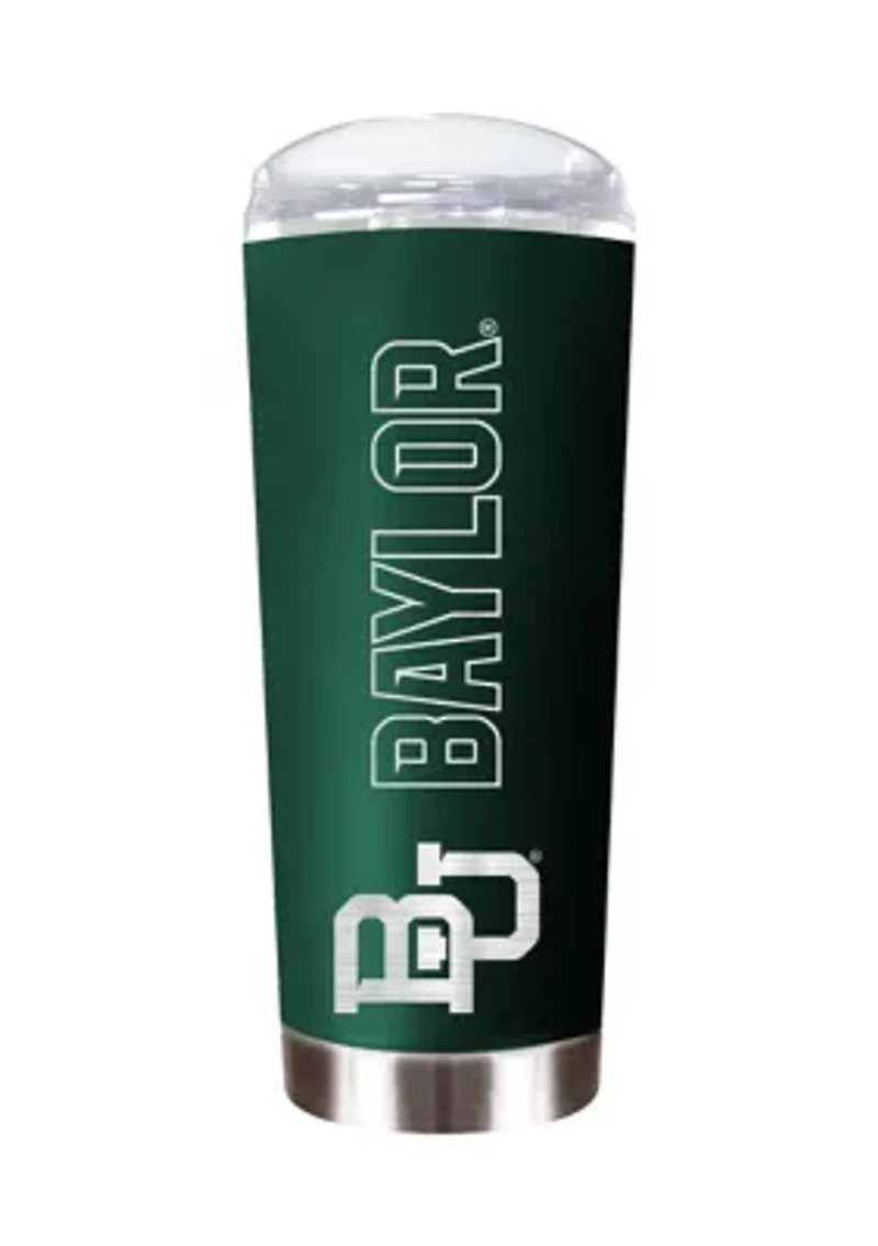 NCAA Baylor Bears 18 Ounce Roadie Travel Tumbler