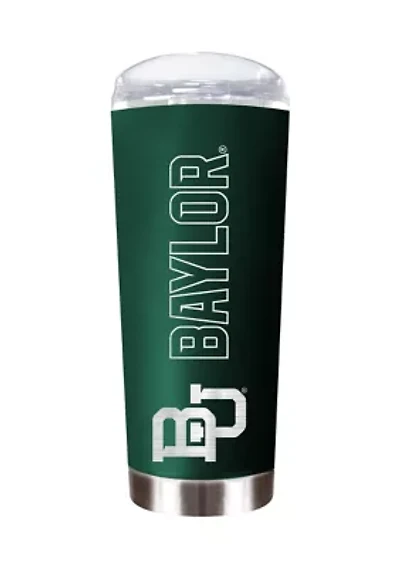 NCAA Baylor Bears 18 Ounce Roadie Travel Tumbler