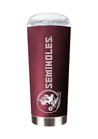 NCAA Florida State Seminoles 18 Ounce Roadie Travel Tumbler