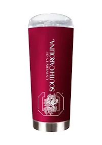 NCAA South Carolina Gamecocks 18 Ounce Roadie Travel Tumbler
