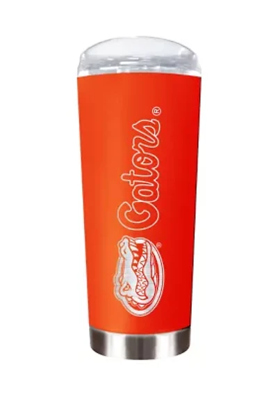 NCAA Florida Gators 18 Ounce Roadie Travel Tumbler 