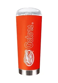 NCAA Florida Gators 18 Ounce Roadie Travel Tumbler 