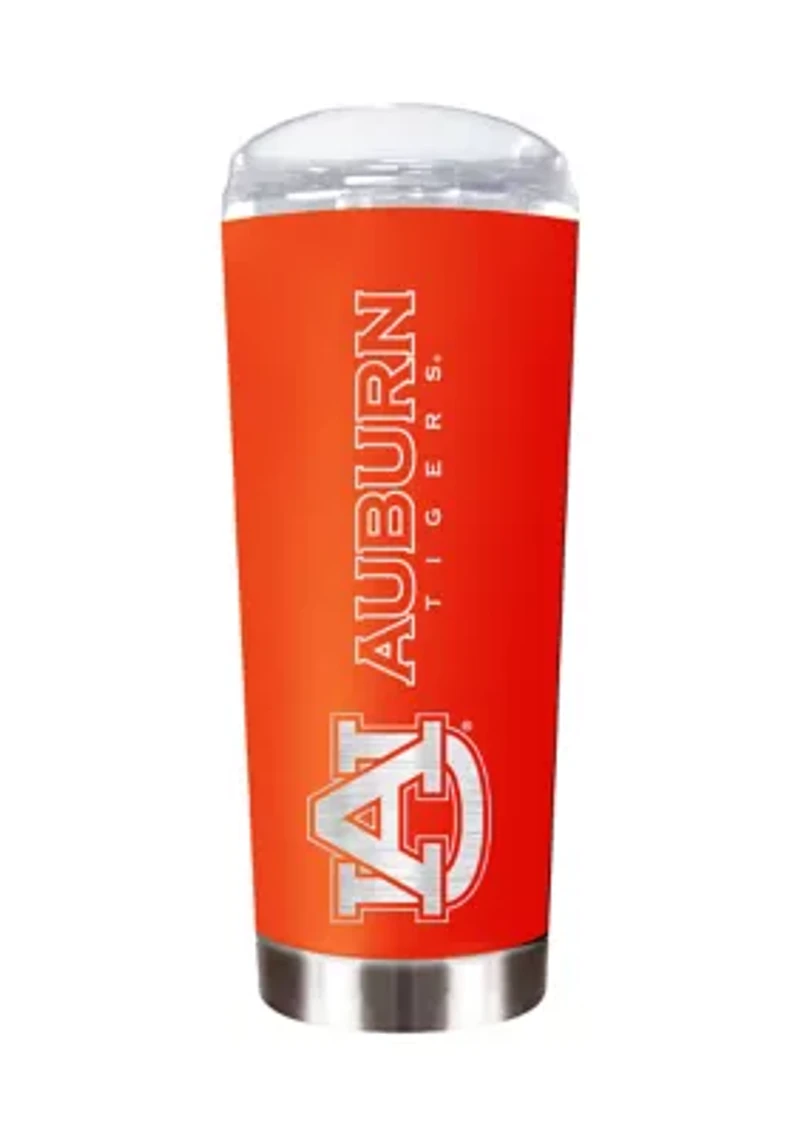 NCAA Auburn Tigers 18 Ounce Roadie Travel Tumbler