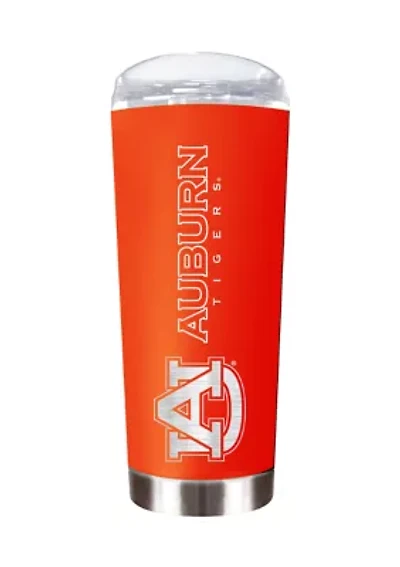 NCAA Auburn Tigers 18 Ounce Roadie Travel Tumbler 