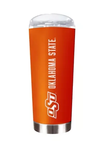 NCAA Oklahoma State Cowboys 18 Ounce Roadie Travel Tumbler 