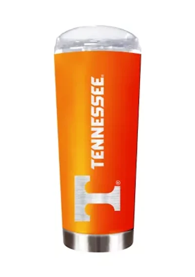 NCAA Tennessee Volunteers 18 Ounce Roadie Travel Tumbler 