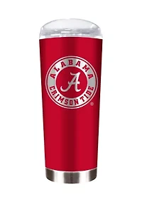 NCAA Alabama Crimson Tide 18 Ounce Roadie Travel Tumbler 
