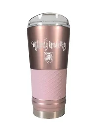 NCAA Army Black Knights 24 Ounce Rose Gold Draft Tumbler