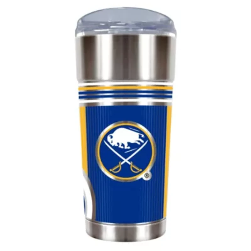 NHL Buffalo Sabres 24oz Stainless Steel Tumbler
