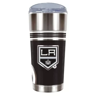 NHL Los Angeles Kings 24oz Stainless Steel Tumbler