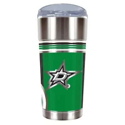 NHL Dallas Stars 24oz Stainless Steel Tumbler
