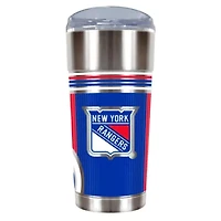 NHL New York Rangers 24oz Stainless Steel Tumbler