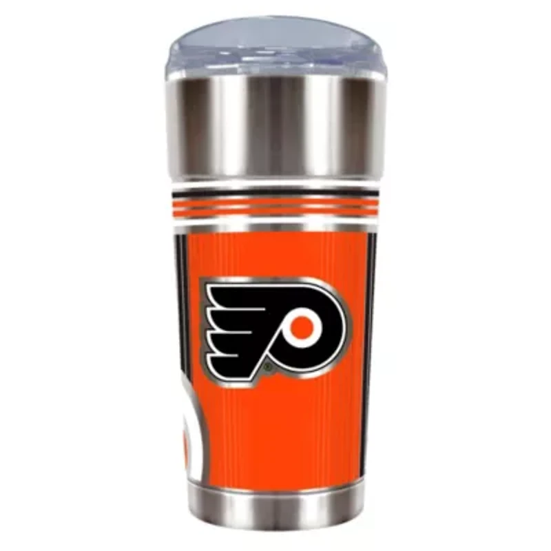 NHL Philadelphia Flyers 24oz Stainless Steel Tumbler