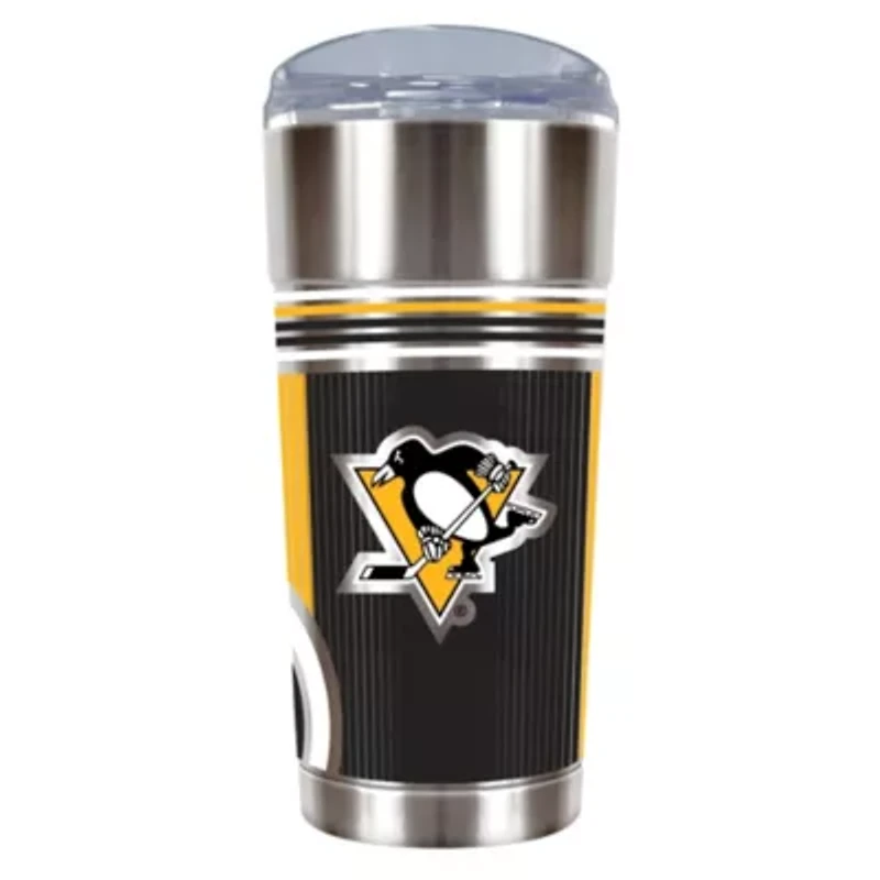 NHL San Jose Sharks 24oz Stainless Steel Tumbler
