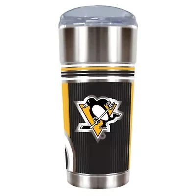 NHL San Jose Sharks 24oz Stainless Steel Tumbler