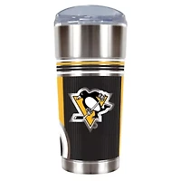NHL San Jose Sharks 24oz Stainless Steel Tumbler