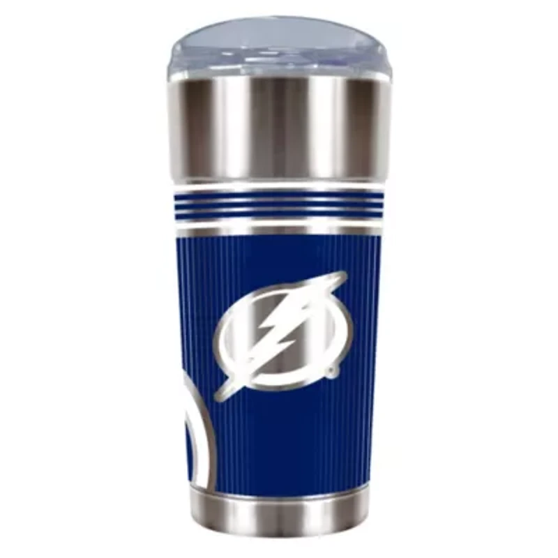 NHL Tampa Bay Lightning 24oz Stainless Steel Tumbler