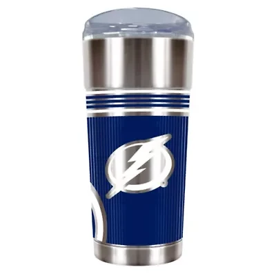 NHL Tampa Bay Lightning 24oz Stainless Steel Tumbler