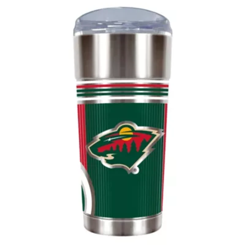 NHL Minnesota Wild 24oz Stainless Steel Tumbler