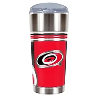NHL Carolina Hurricanes 24oz Stainless Steel Tumbler